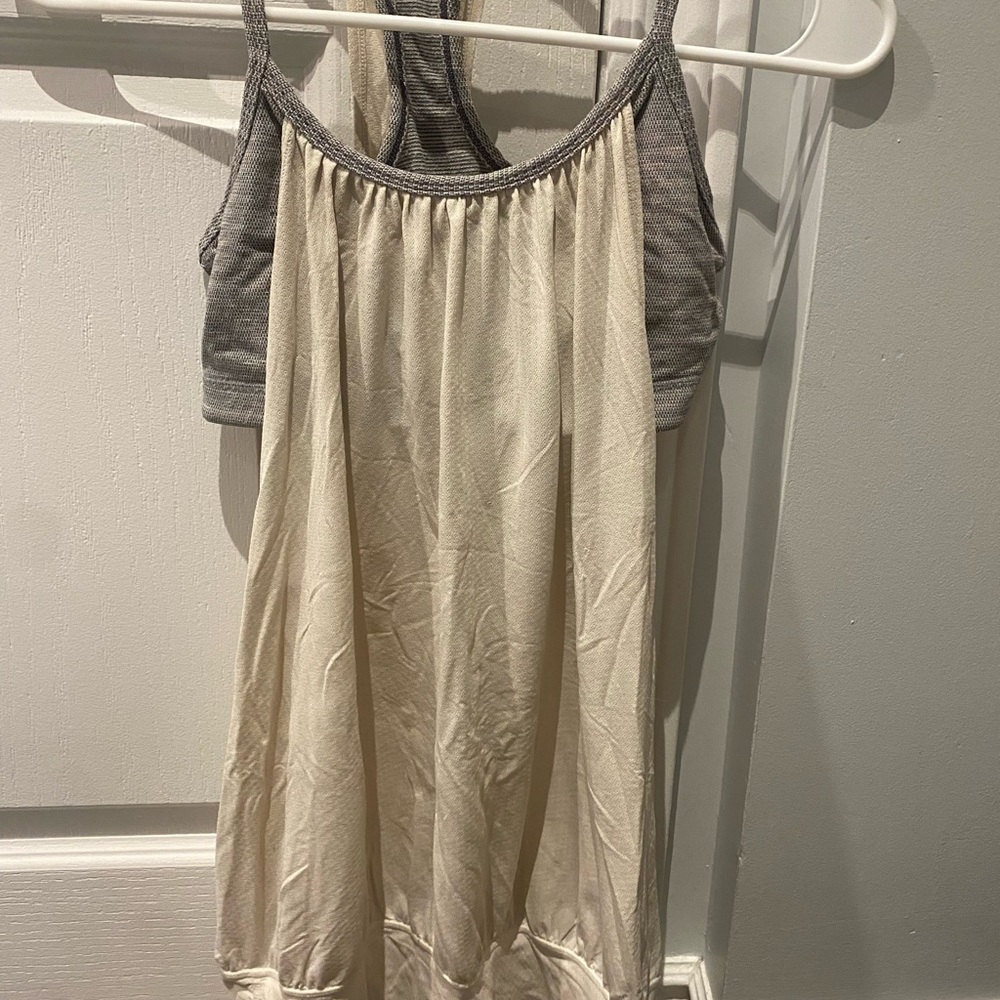 Lululemon No Limits Tank Top